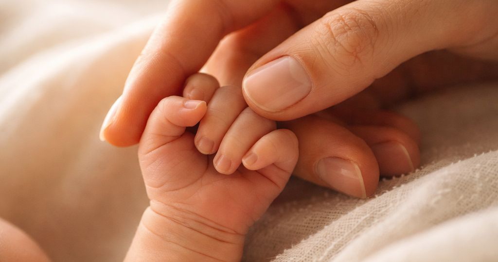 За чем следить и что делать с новорождённым в первые дни в роддоме: чек-лист для мамы