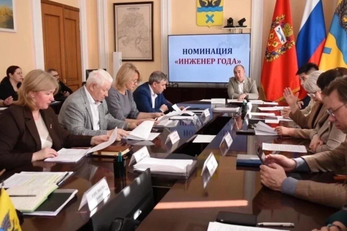    "Человека года - 2025" выбрали в Оренбурге в рамках традиционного конкурса