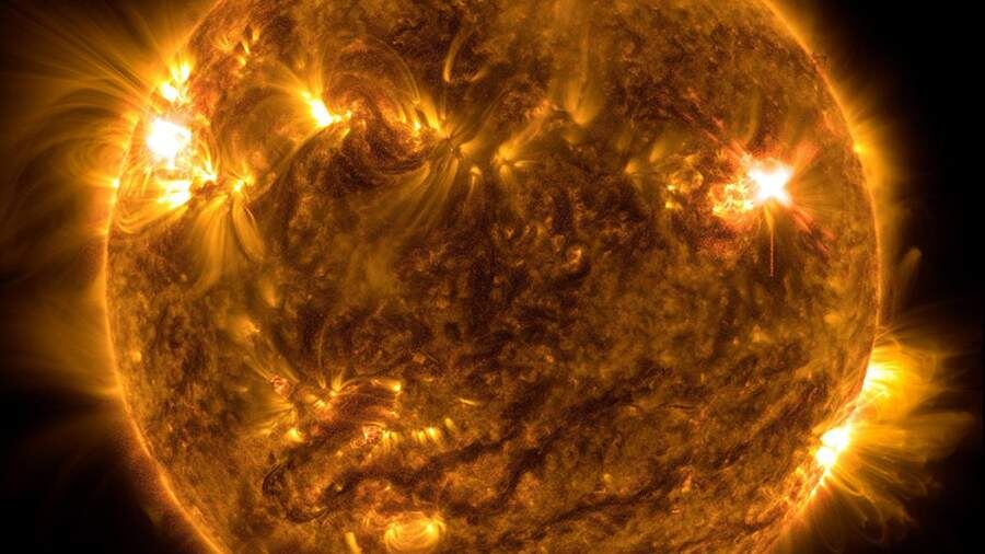 Россияне смогут увидеть взрыв разрушившейся у Солнца кометы