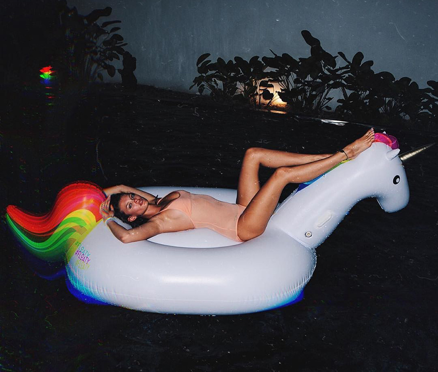 Лиза Адаменко-Иванова