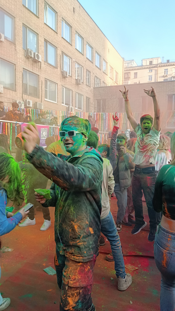 Холи Мела в 2025 году