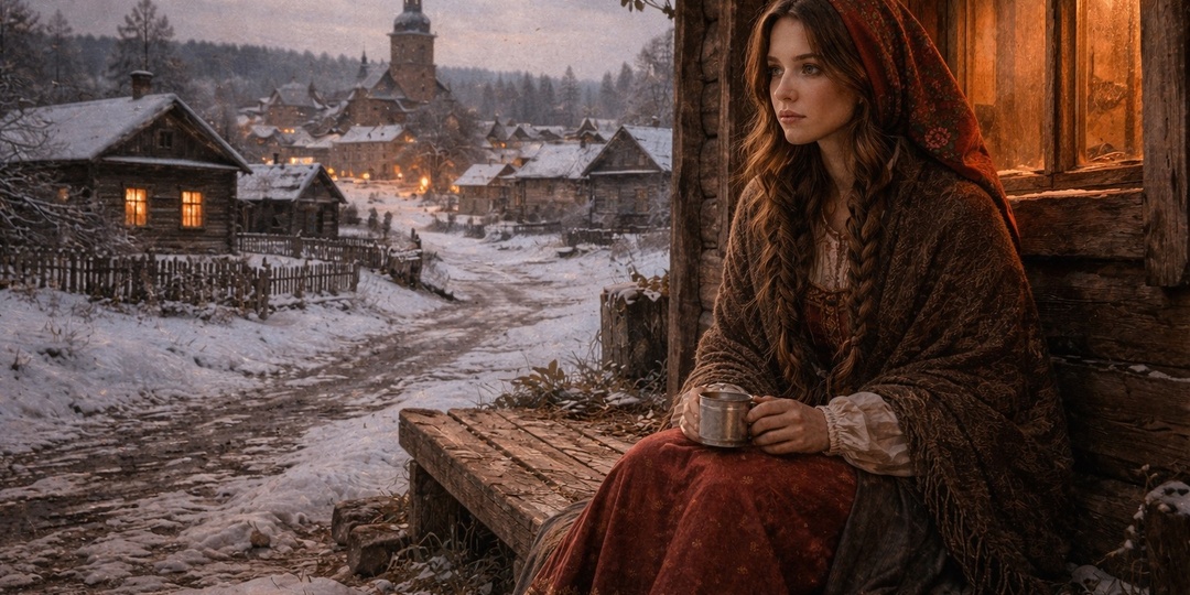 Выговские пустынники - Глава 3