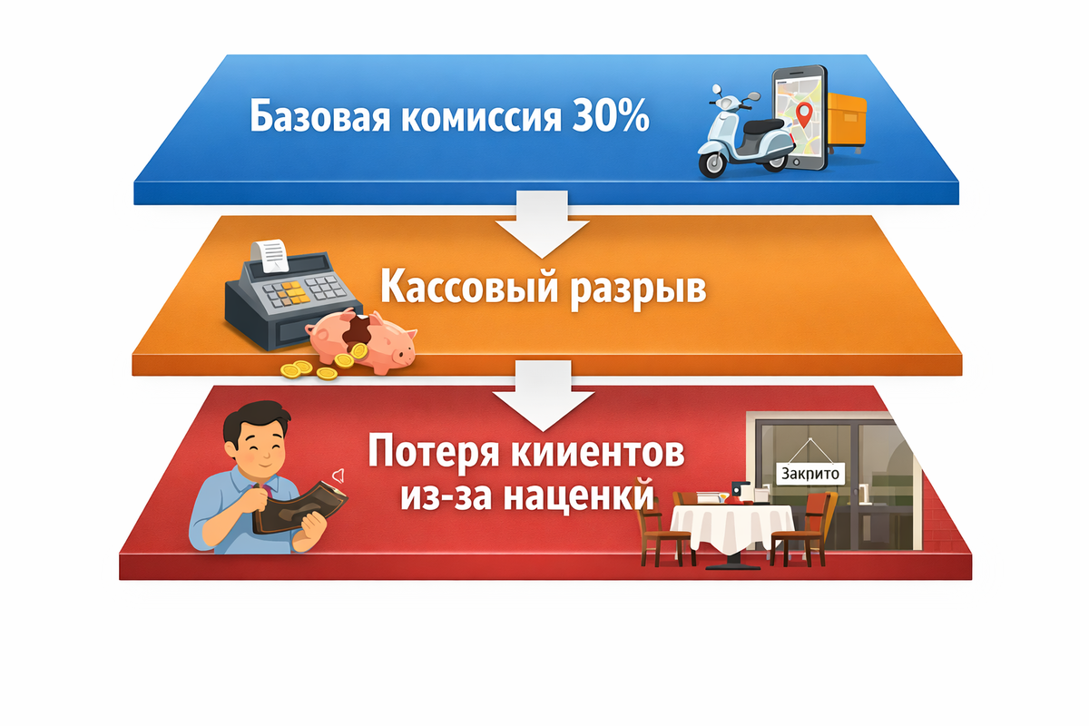 Комиссия — это не только процент, но и скрытые поте