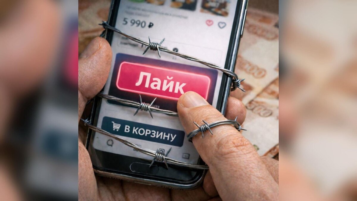    Курянка лишилась 223 тысячи рублей из-за мошенников