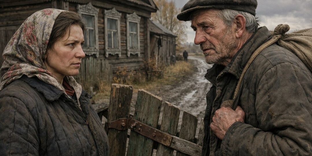 Возвращение. История одной семьи. Глава 1. Чужой