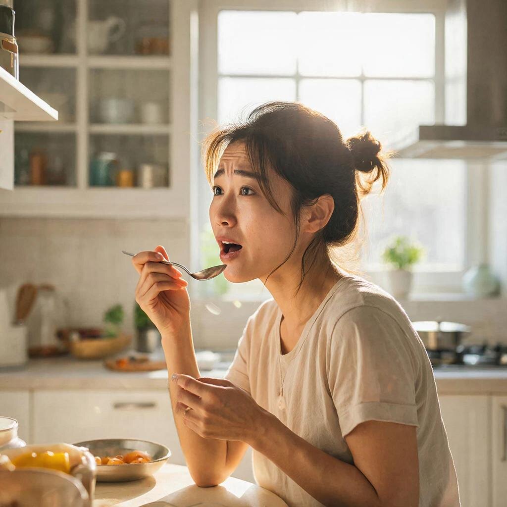 Момент, когда сложно сделать шаг