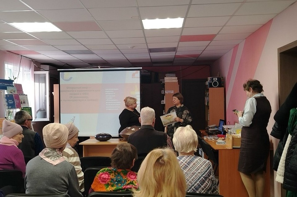    Аудиопроект презентовали в свердловских городах. Фото: предоставлено организаторами мероприятия