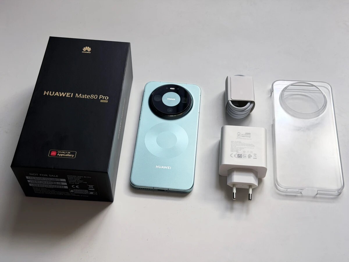    Обзор Huawei Mate 80 Pro: сбалансированный флагман с топовой камерой MegaObzor.com