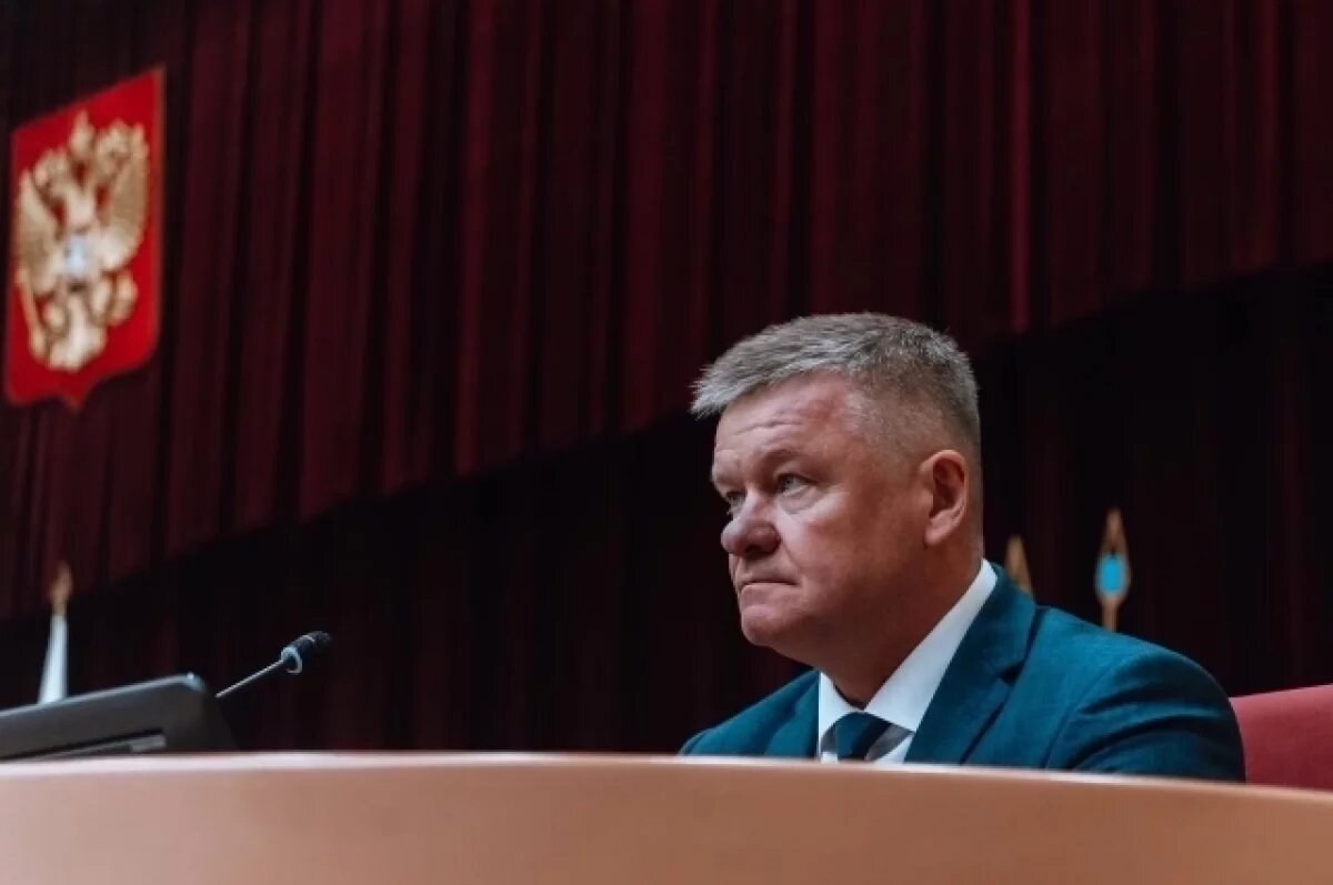    Вице-губернатор Саратовской области опроверг госпитализацию после ДТП