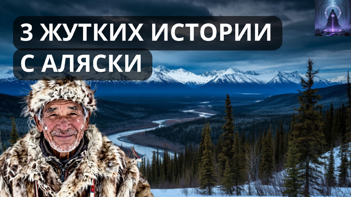 Жуткие истории с Аляски 