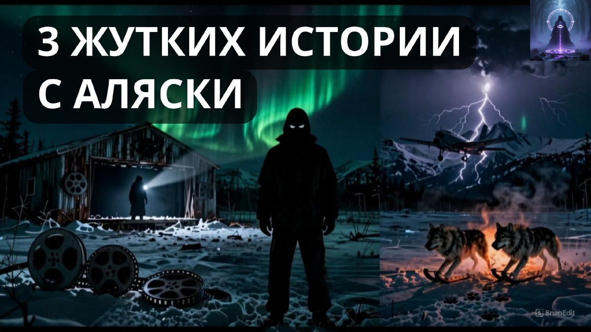 Страшные истории.