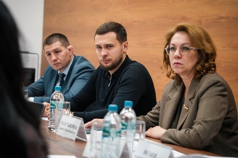    В ДНР определили системные подходы к вовлечению ветеранов СВО в адаптивный спорт. Фото: Народный фронт ДНР