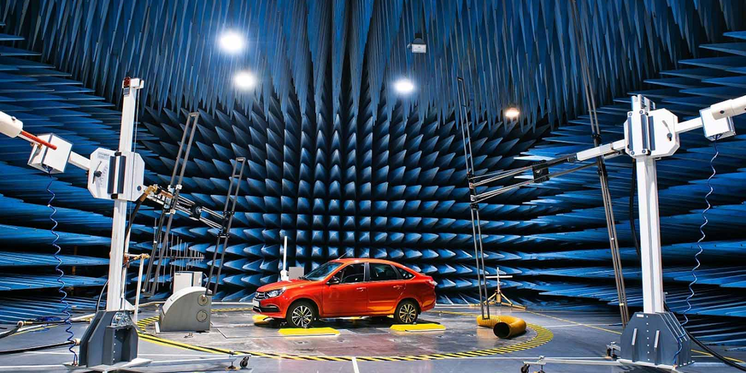 Экранированные камеры