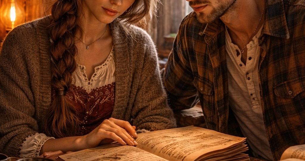 Выговские пустынники - Глава 7