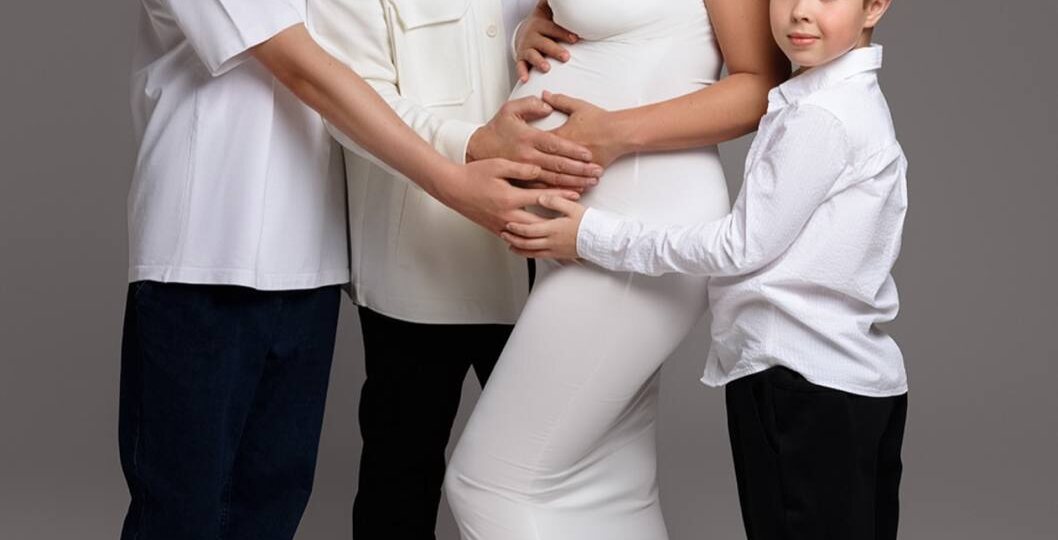 У Дениса Матросова родилась долгожданная дочь