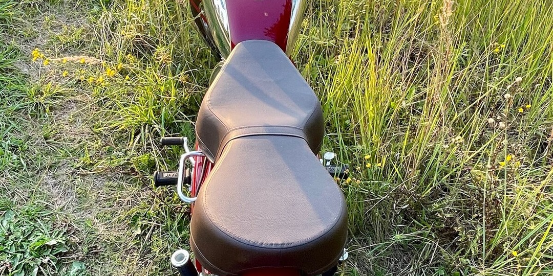 Какой первый мотоцикл Ява привезли в СССР