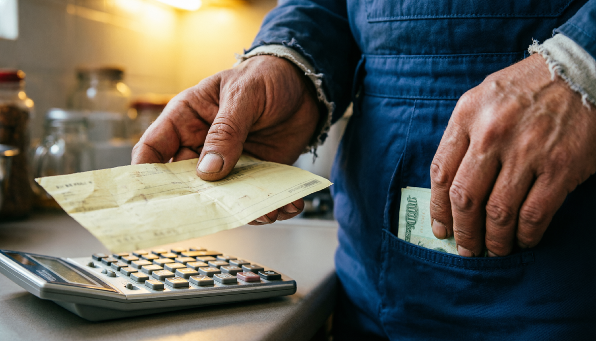 Платишь алименты? Государство должно тебе вернуть часть денег. Никто об этом не говорит, но закон есть.