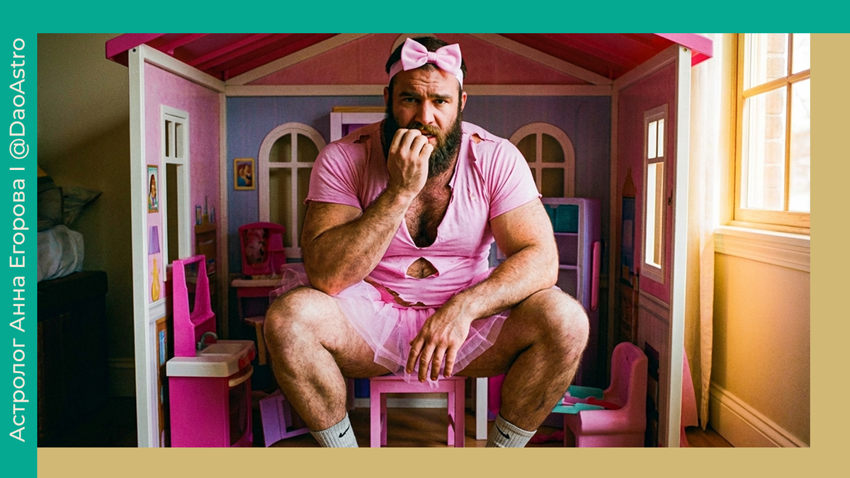 Транзит Марса в Рыбах