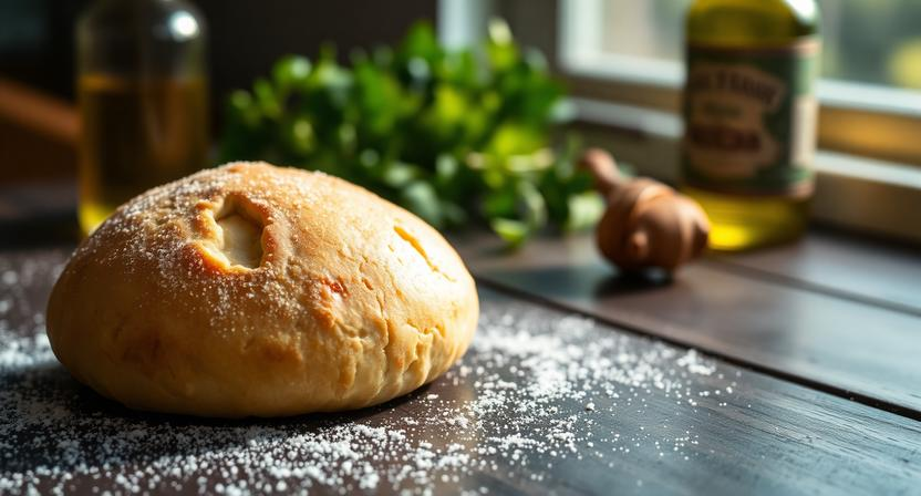 Всего за 5 минут и без грамма яиц: секретный ингредиент делает это тесто пуховым!