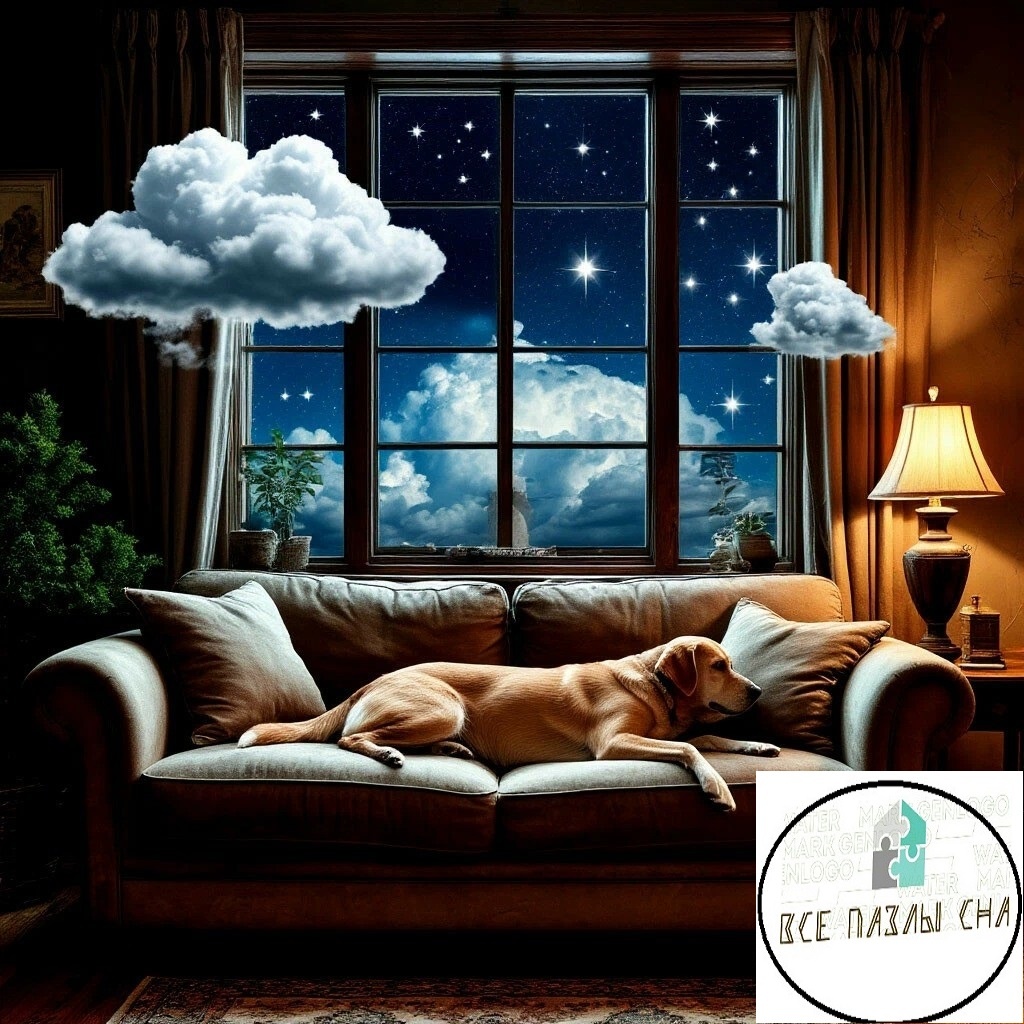 Присмотритесь: ваш питомец видит сон!