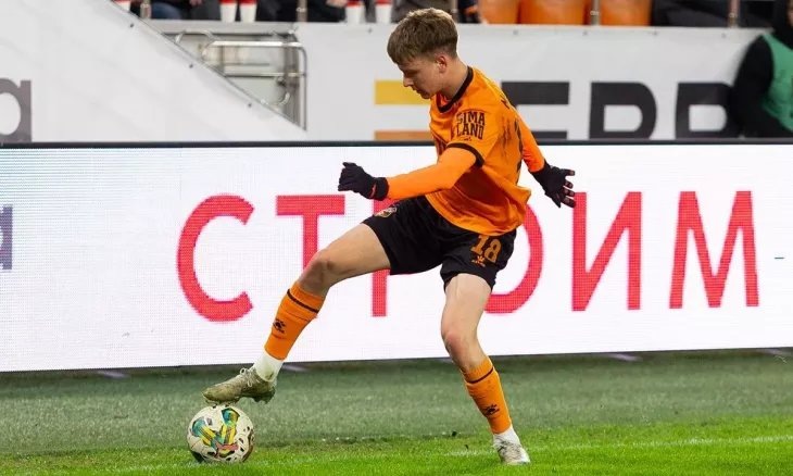 Никита Морозов уже на радарах клубов РПЛ. Единственное светлое пятно в «Урале»