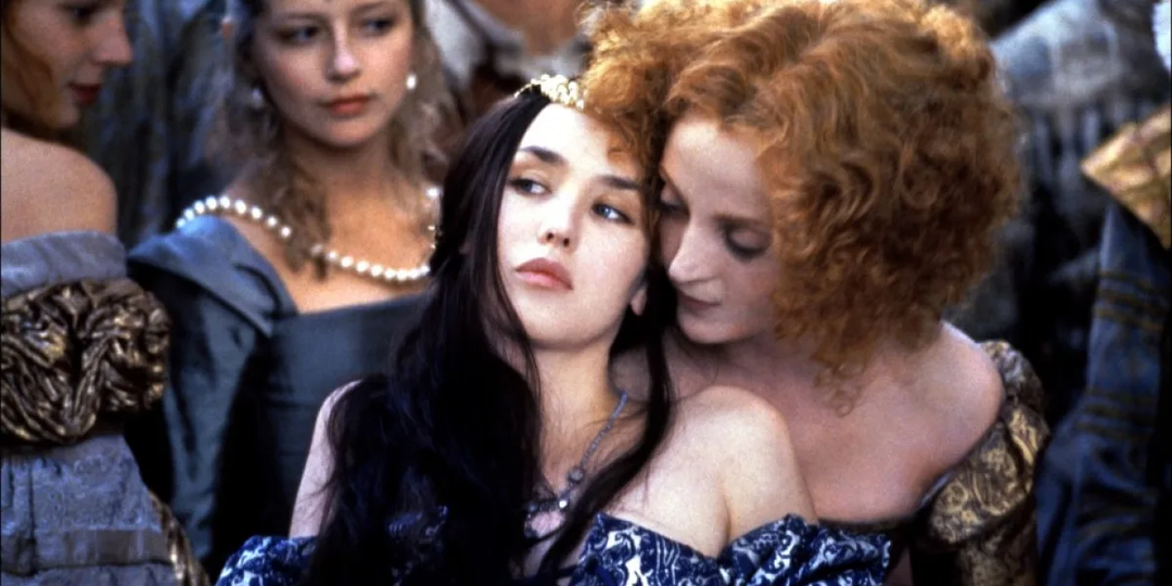 Как королева Марго за Ивана Грозного чуть не вышла