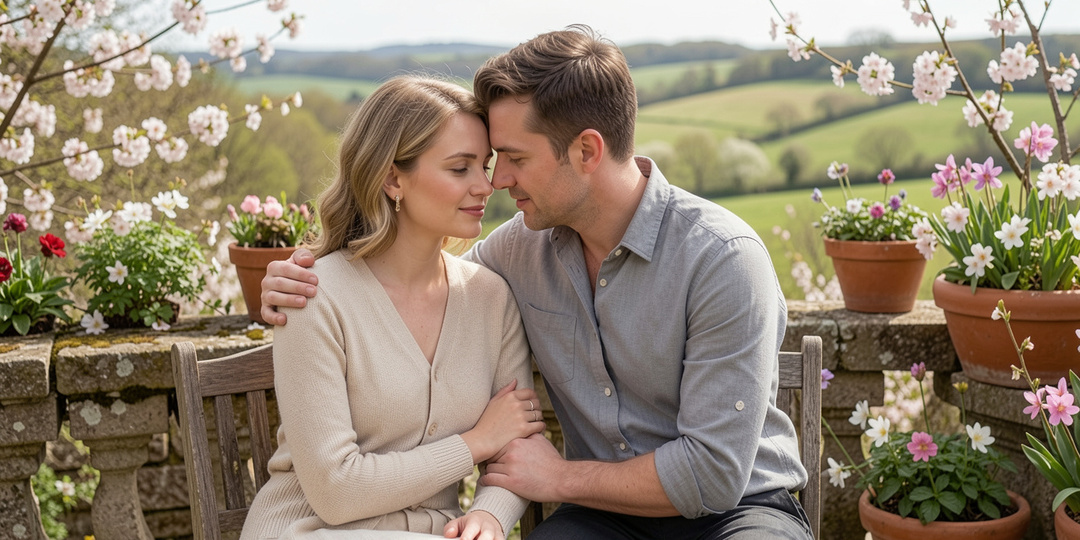 Когда рациональность мешает близости: 5 шагов к любви без контроля