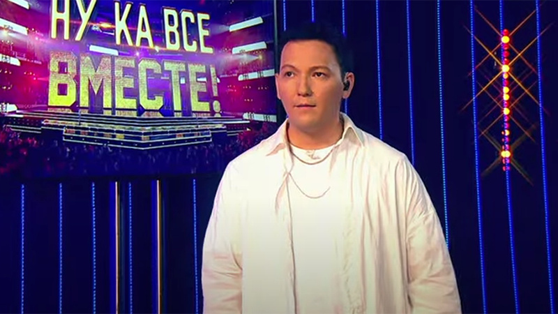   Минжашар Мурзаев, популярный кыргызкий певец.