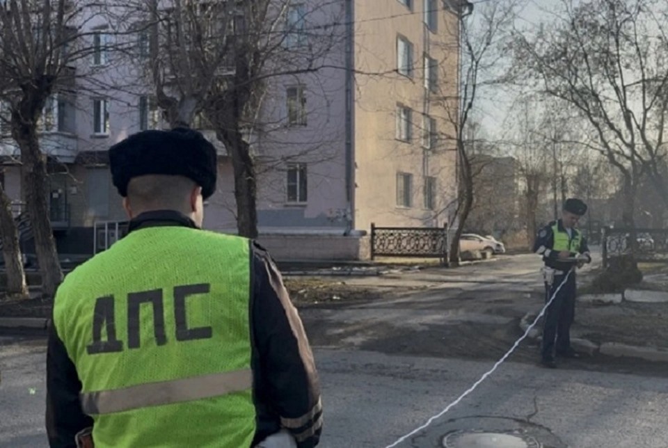    В момент ДТП ребенок находился в детском кресле. Фото: региональная Госавтоинспекция
