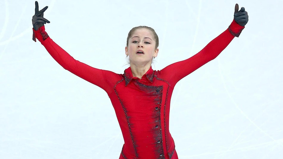    Юлия Липницкая. Фото: Getty Images