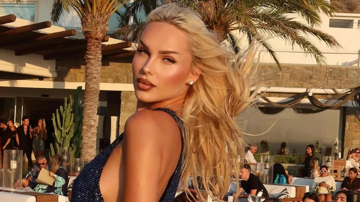    Ханна. Фото: Инстаграм (запрещён в РФ) @offi_hanna