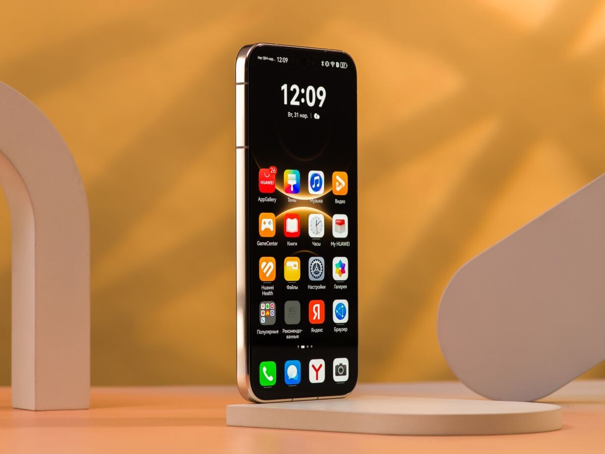    Обзор HUAWEI Mate 80 Pro: когда консервативность — это комплимент