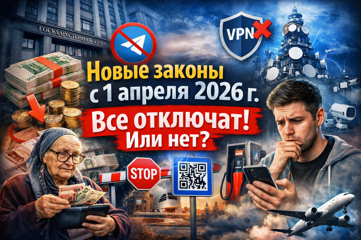 новые законы с 1 апреля 2026, законы с 1 апреля 2026 Россия, что изменится с 1 апреля 2026, новые правила в России 2026, изменения в России апрель 2026, что изменится с 1 апреля, что вступает в силу с 1 апреля, новые законы апрель, какие законы вступают в силу, что поменяется в России