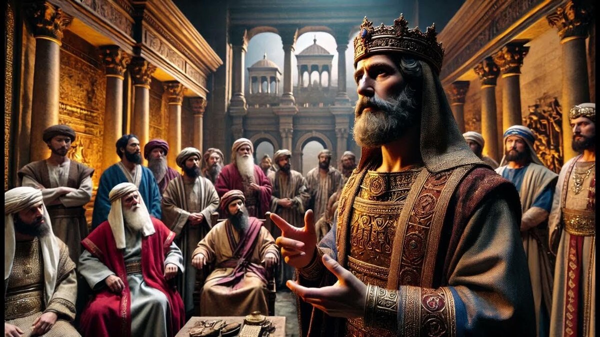 Царь Соломон