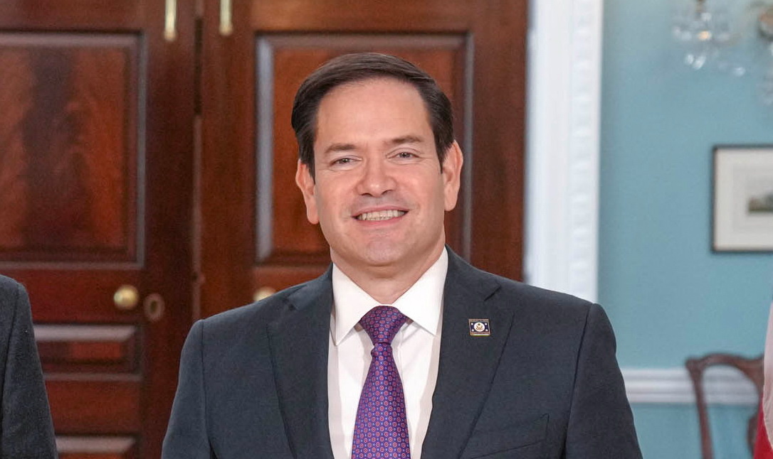     Марко Рубио   
(cc) U.S. Department of State