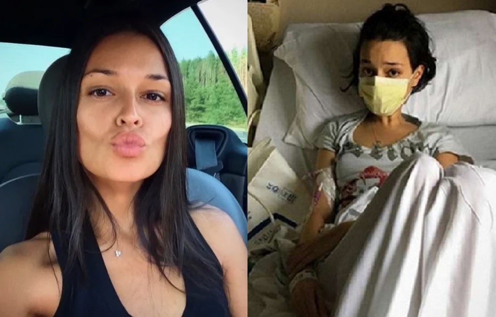 В диагноз Стеллы Барановской никто не верил. Фото: соцсети