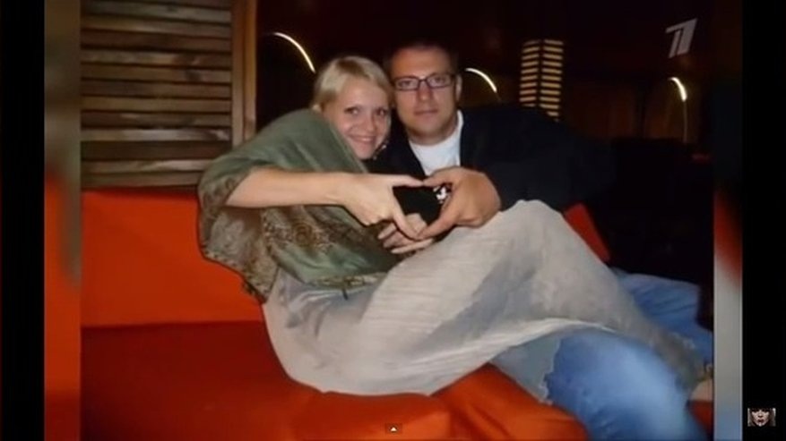 Мария и Евгений