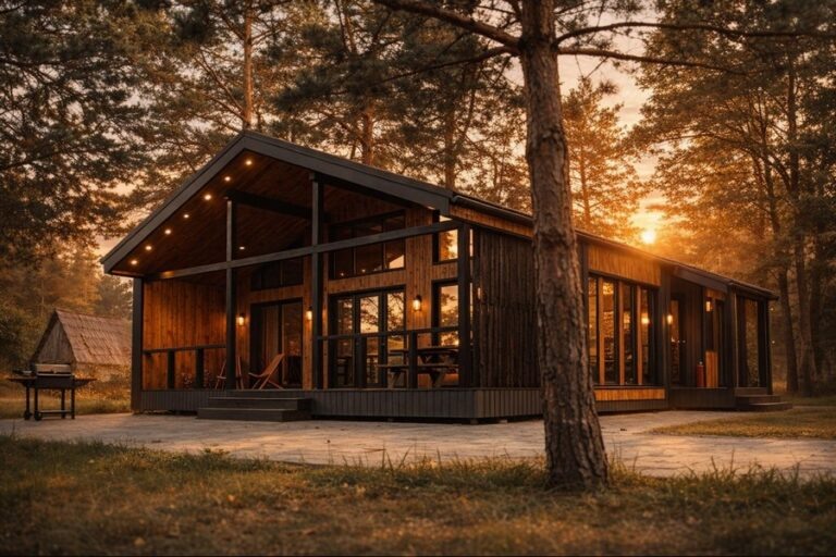 Дом №1 Барнхаус