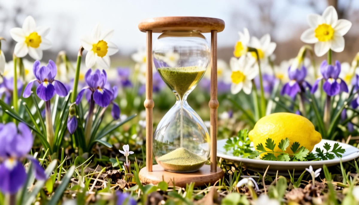 Время течет неумолимо, но можно ли его обмануть? Разбираемся без шуток. Источник Алиса AI