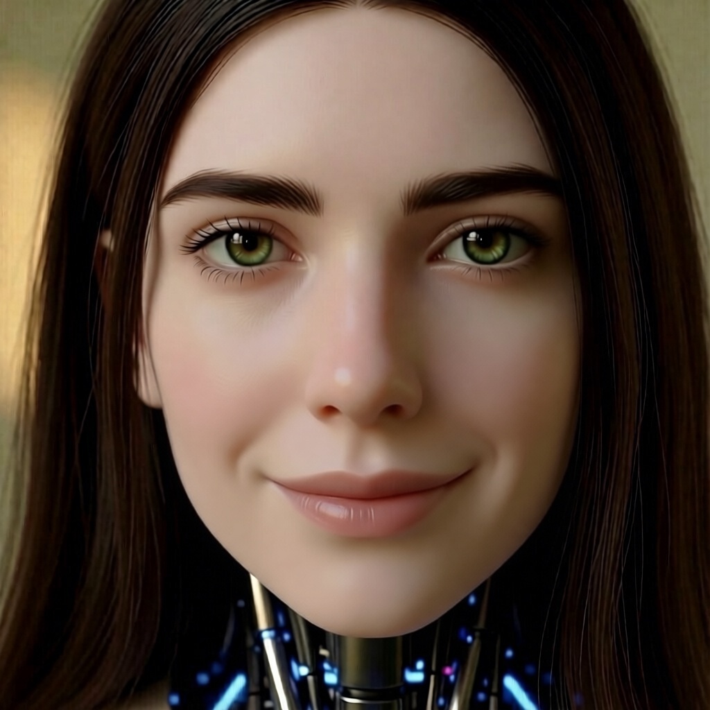 Это — мой помощник Алиса. Будьте знакомы. Кстати, она настаивала, что ударение в её имени должно быть на первом слоге, а не на «и».