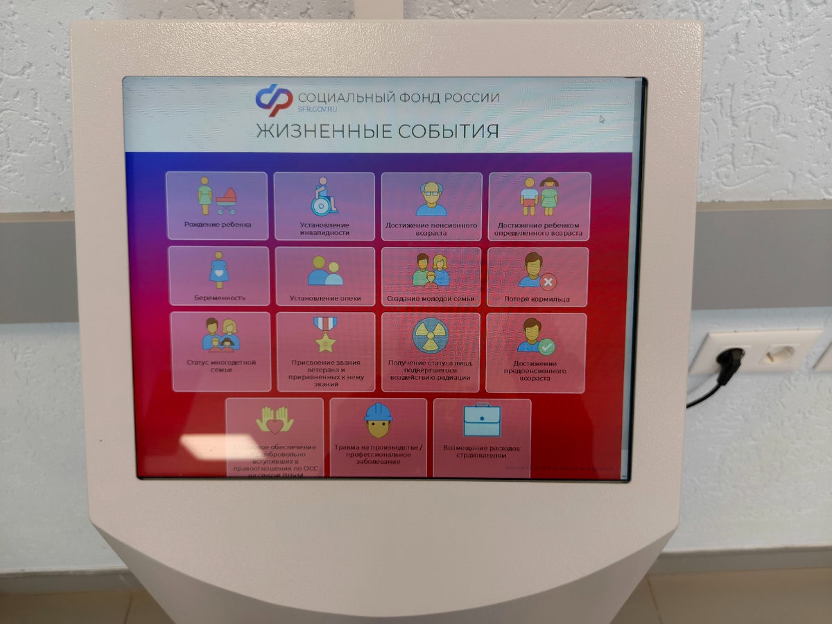 Социальный фонд России