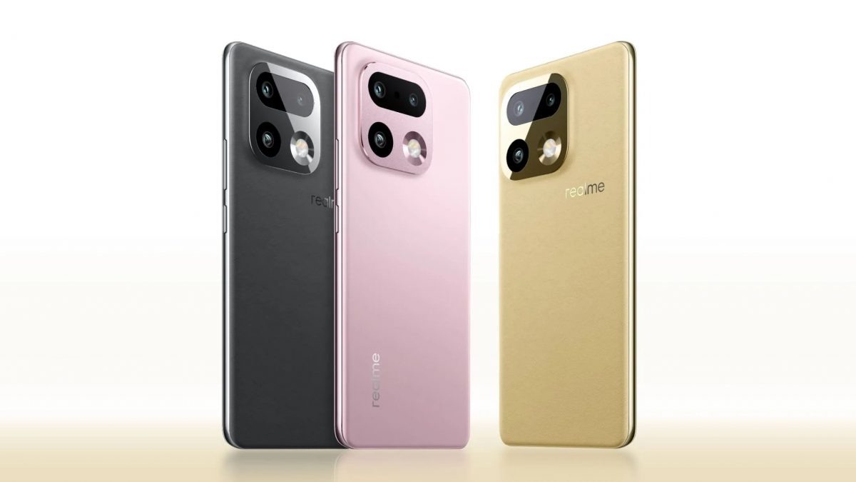 realme 16 Pro 5G Design