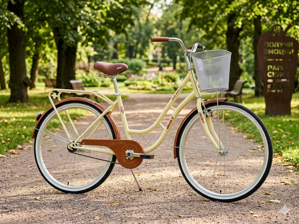 Мой велосипед