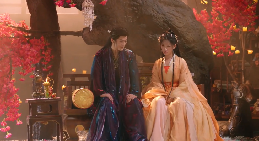 Девять хвостов не спрячешь! Часть 4