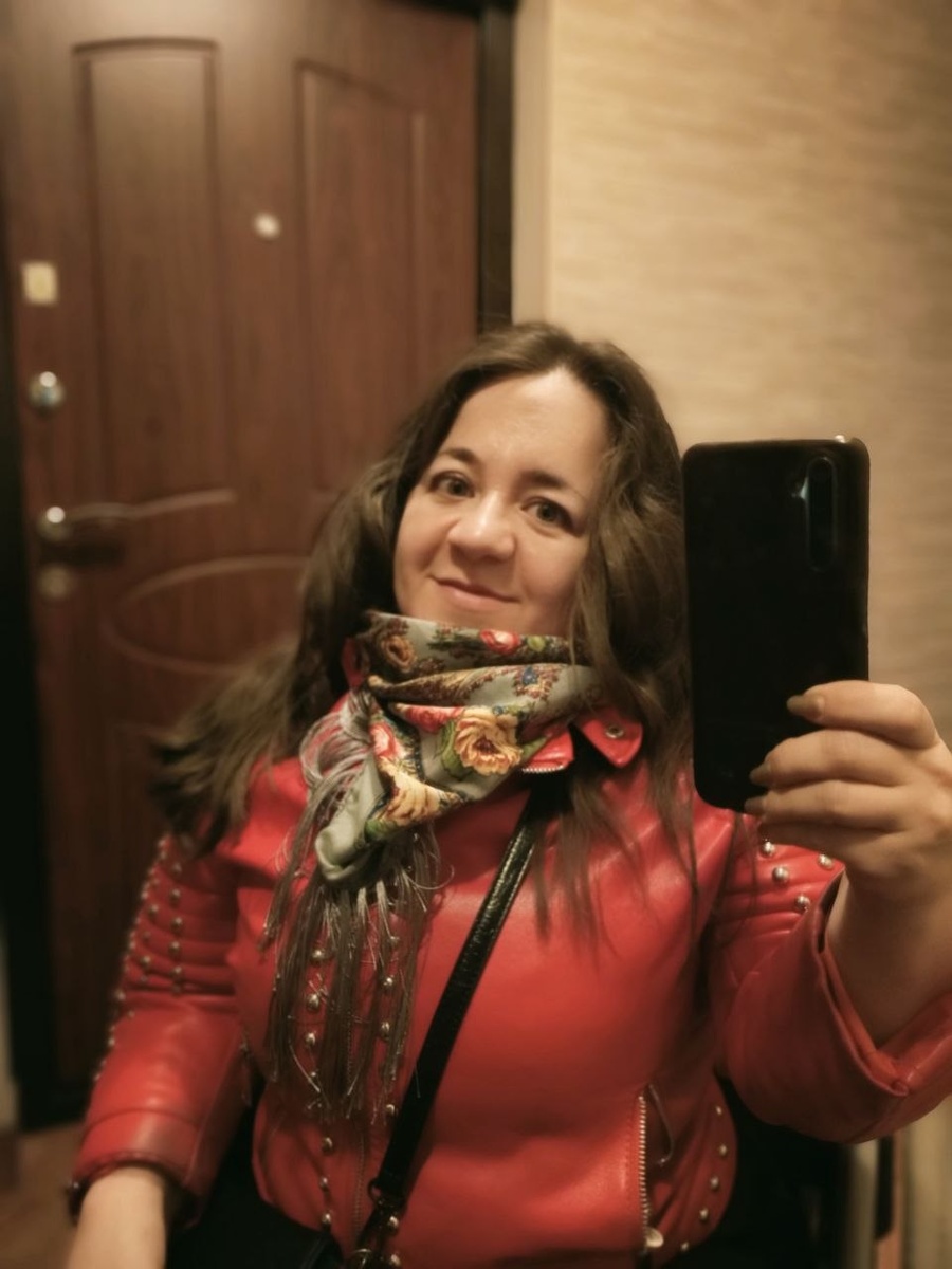 Мне нравится, как я выгляжу. Ещё больше нравится, как я изменилась внутри.