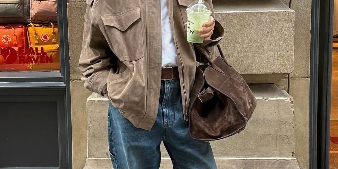 Топ курток на весну