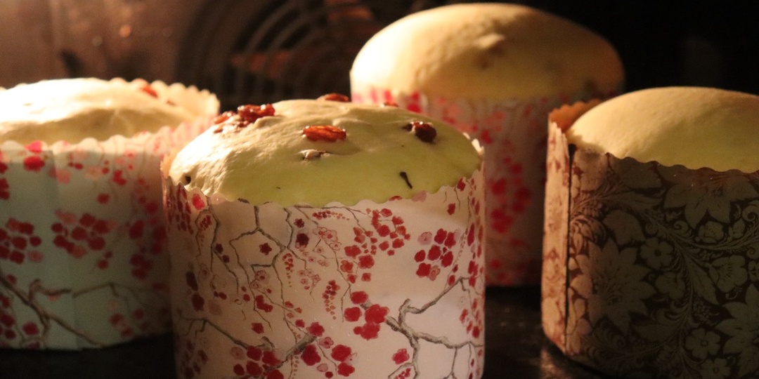 Простой рецепт пасхального кулича — получается высоким и ароматным