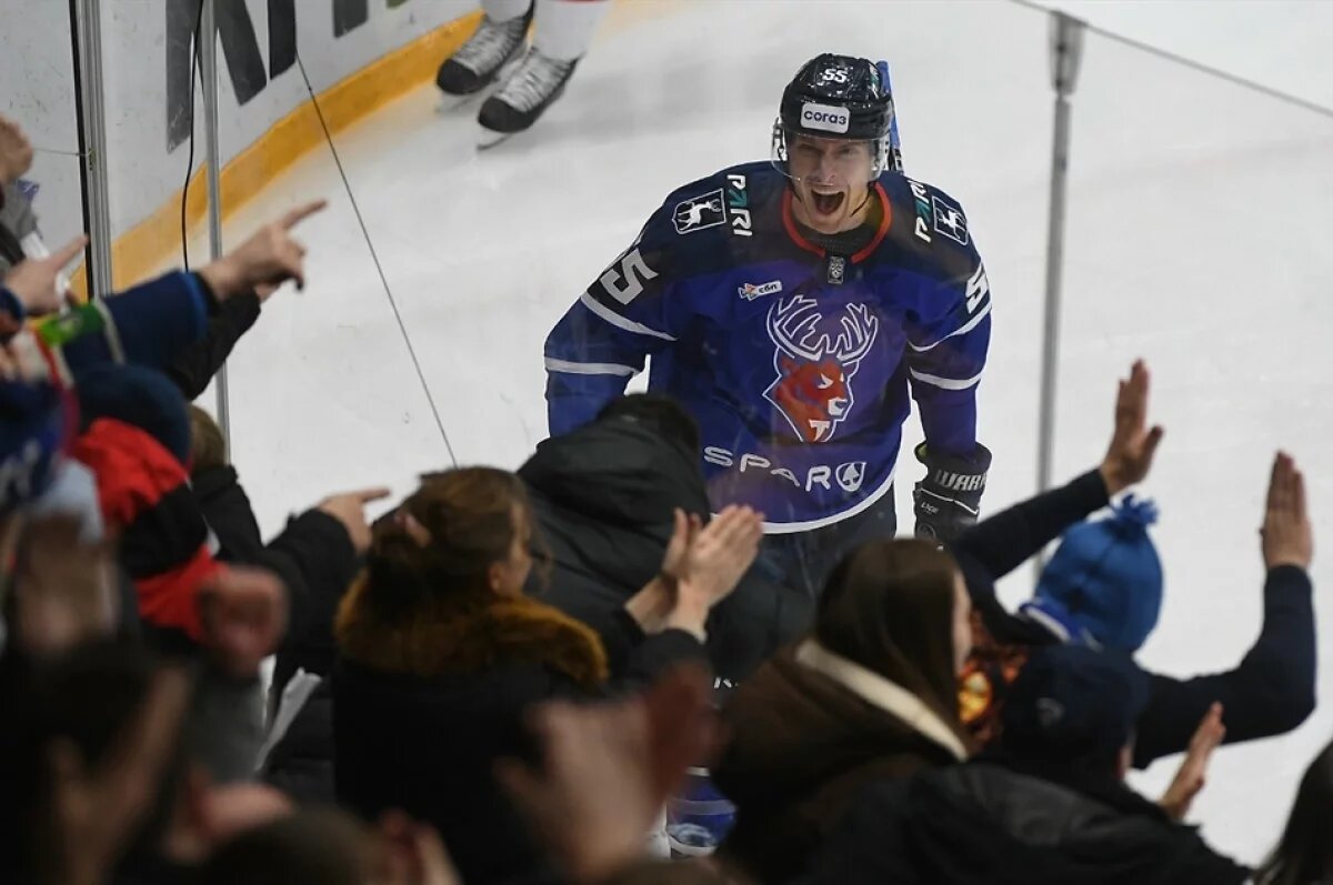    ХК «Торпедо» обыгрывает «Северсталью» и выходит в 1/4 плей-офф