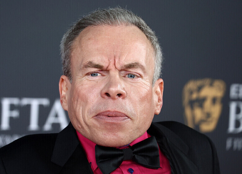     Уорик Дэвис