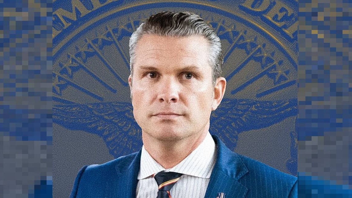     Пит Хегсет   
(сс) Senator Banks's Press Office